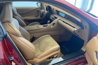 Lexus LC 500, 5.0, 351 kW, benzinas, automatinė, galiniai varomieji ratai