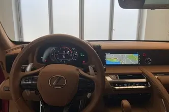 Lexus LC 500, 5.0, 351 kW, benzinas, automatinė, galiniai varomieji ratai
