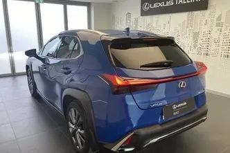 Lexus UX 250, 2.0, 112 kW, hibrīds, automātiskā, pilnpiedziņa