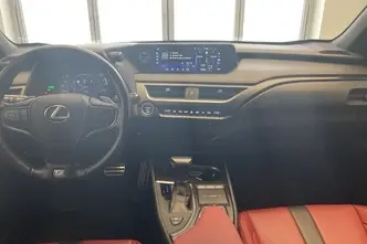 Lexus UX 250, 2.0, 112 kW, hibrīds, automātiskā, pilnpiedziņa