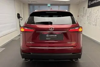 Lexus NX, 2.0, 175 kW, benzīns, automātiskā, pilnpiedziņa