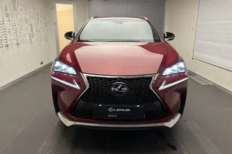 Lexus NX, 2.0, 175 kW, benzīns, automātiskā, pilnpiedziņa