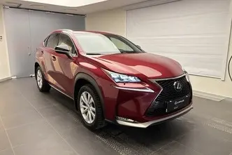 Lexus NX, 2.0, 175 kW, benzīns, automātiskā, pilnpiedziņa