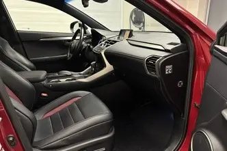 Lexus NX, 2.0, 175 kW, benzīns, automātiskā, pilnpiedziņa