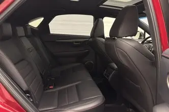 Lexus NX, 2.0, 175 kW, benzīns, automātiskā, pilnpiedziņa