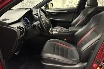 Lexus NX, 2.0, 175 kW, benzīns, automātiskā, pilnpiedziņa