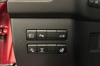 Lexus NX, 2.0, 175 kW, benzīns, automātiskā, pilnpiedziņa