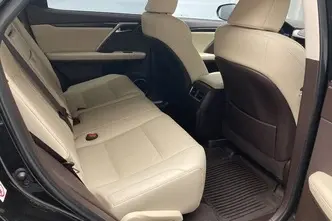 Lexus RX 450, 3.5, 193 kW, hibrīds, automātiskā, pilnpiedziņa