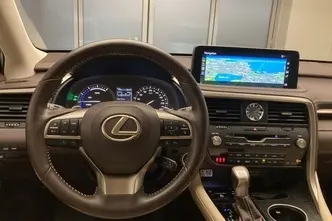 Lexus RX 450, 3.5, 193 kW, hibrīds, automātiskā, pilnpiedziņa
