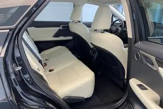 Lexus RX 450, 3.5, 193 kW, hibrīds, automātiskā, pilnpiedziņa