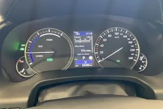 Lexus RX 450, 3.5, 193 kW, hibrīds, automātiskā, pilnpiedziņa