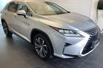 Lexus RX 450, 3.5, 193 kW, hibridas, automatinė, visų varomųjų ratų pavara