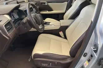Lexus RX 450, 3.5, 193 kW, hibridas, automatinė, visų varomųjų ratų pavara