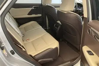 Lexus RX 450, 3.5, 193 kW, hibridas, automatinė, visų varomųjų ratų pavara