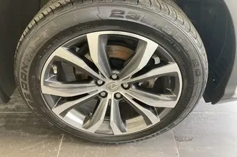 Lexus RX 450, 3.5, 193 kW, hibridas, automatinė, visų varomųjų ratų pavara