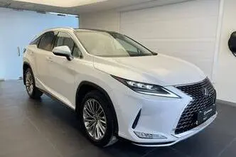 Lexus RX 450, 3.5, 193 kW, hibrīds, automātiskā, pilnpiedziņa