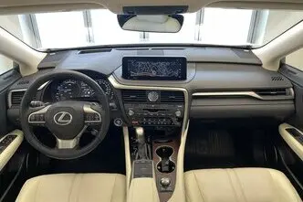 Lexus RX 450, 3.5, 193 kW, hibrīds, automātiskā, pilnpiedziņa