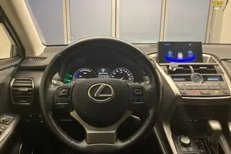 Lexus NX 300h, 2.5, 114 kW, hibridas, automatinė, visų varomųjų ratų pavara