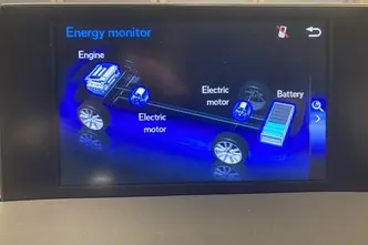 Lexus NX 300h, 2.5, 114 kW, hibridas, automatinė, visų varomųjų ratų pavara