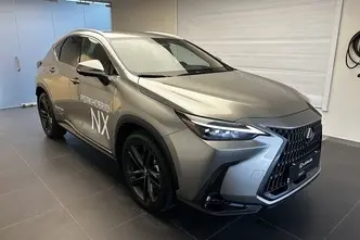 Lexus NX 450, 2.5, 136 kW, įkraunamas hibridas, automatinė, visų varomųjų ratų pavara