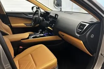 Lexus NX 450, 2.5, 136 kW, įkraunamas hibridas, automatinė, visų varomųjų ratų pavara