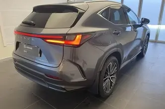 Lexus NX 450, 2.5, 136 kW, uzlādējams hibrīds, automātiskā, pilnpiedziņa