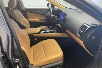 Lexus NX 450, 2.5, 136 kW, uzlādējams hibrīds, automātiskā, pilnpiedziņa