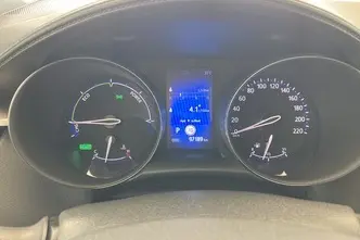 Toyota C-HR, 1.8, 72 kW, hibridas, automatinė, priekiniai varomieji ratai