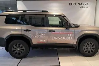 Toyota Land Cruiser, 2.8, 151 kW, dyzelinas, automatinė, visų varomųjų ratų pavara