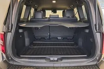 Toyota Land Cruiser, 2.8, 151 kW, dyzelinas, automatinė, visų varomųjų ratų pavara