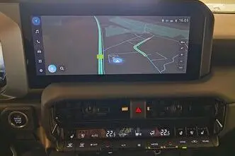 Toyota Land Cruiser, 2.8, 151 kW, dyzelinas, automatinė, visų varomųjų ratų pavara