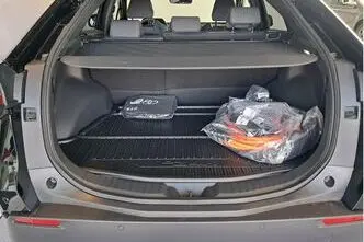 Toyota bZ4X, 118 kW, elektrība, pilnpiedziņa