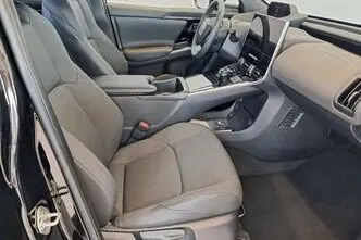 Toyota bZ4X, 118 kW, elektrība, pilnpiedziņa