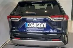 Toyota RAV4, 2.5, 131 kW, hibridas, automatinė, visų varomųjų ratų pavara