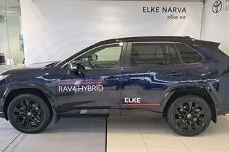 Toyota RAV4, 2.5, 131 kW, hibridas, automatinė, visų varomųjų ratų pavara
