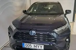 Toyota RAV4, 2.5, 131 kW, hibridas, automatinė, visų varomųjų ratų pavara