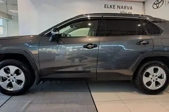 Toyota RAV4, 2.5, 131 kW, hibrīds, automātiskā, priekšējā piedziņa