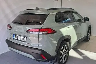 Toyota Corolla, 2.0, 112 kW, hibridas, automatinė, priekiniai varomieji ratai