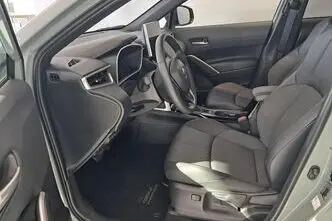 Toyota Corolla, 2.0, 112 kW, hibridas, automatinė, priekiniai varomieji ratai