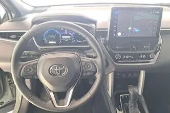 Toyota Corolla, 2.0, 112 kW, hibridas, automatinė, priekiniai varomieji ratai