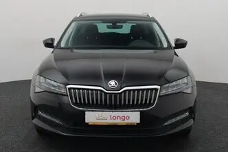 Škoda Superb, 2.0, 90 kW, diesel, automatic, front-wheel drive