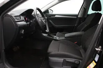 Škoda Superb, 2.0, 90 kW, diesel, automatic, front-wheel drive