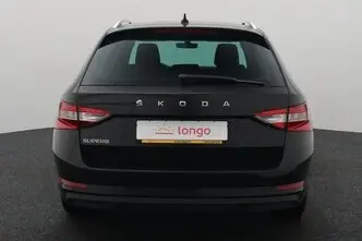Škoda Superb, 2.0, 90 kW, diesel, automatic, front-wheel drive