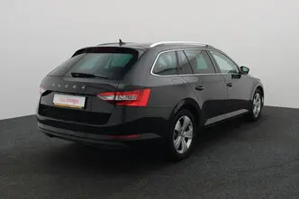 Škoda Superb, 2.0, 90 kW, diesel, automatic, front-wheel drive