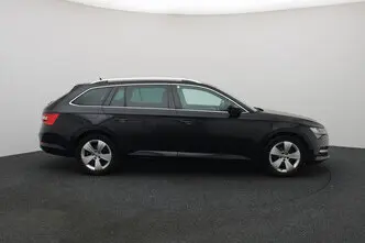 Škoda Superb, 2.0, 90 kW, diesel, automatic, front-wheel drive