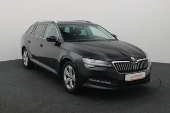 Škoda Superb, 2.0, 90 kW, diesel, automatic, front-wheel drive