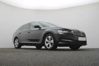 Škoda Superb, 2.0, 90 kW, diesel, automatic, front-wheel drive