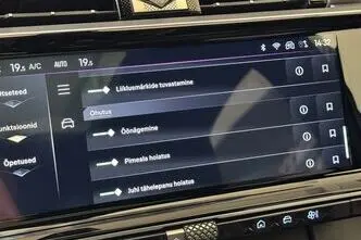 DS 7 Crossback, 1.6, 147 kW, įkraunamas hibridas, automatinė, visų varomųjų ratų pavara