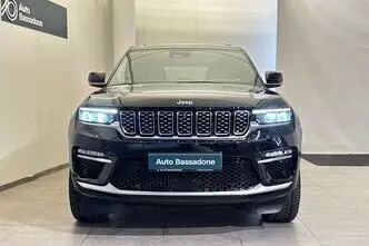 Jeep Grand Cherokee, 2.0, 200 kW, hibrīds, automātiskā, pilnpiedziņa