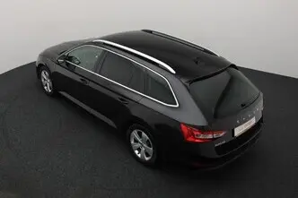 Škoda Superb, 2.0, 90 kW, diesel, automatic, front-wheel drive